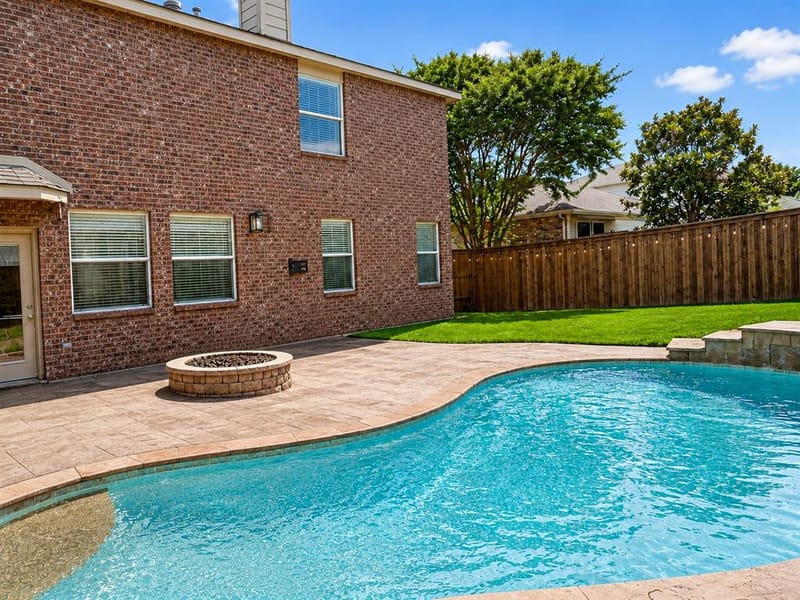 2317 Basswood Drive, Little Elm TX 75068 - Photo 3