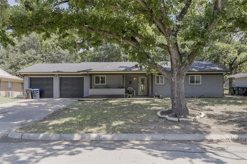7028 Willis Avenue, Fort Worth TX 76116
