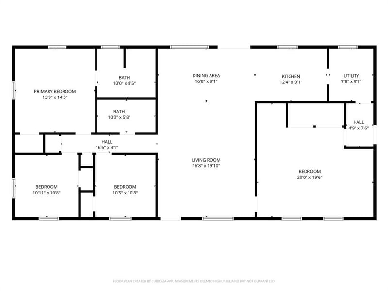 1115 E 6th Street, Springtown TX 76082 - Photo 38