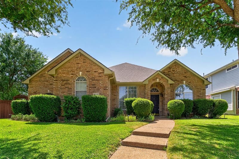 6777 Gatewick Drive, Frisco TX 75035
