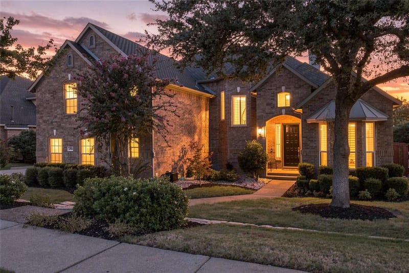 6904 Edgewater Drive, McKinney TX 75072