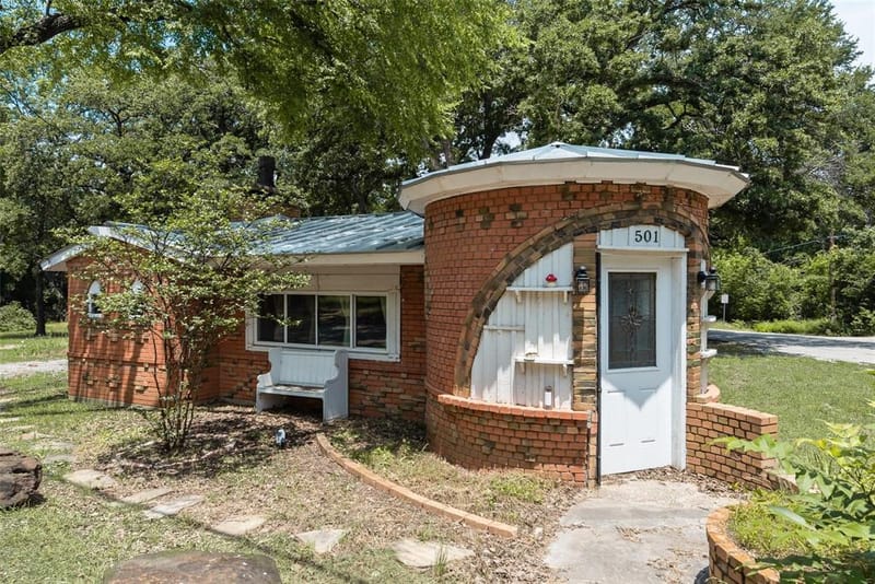501 Lakeshore Road, Shady Shores TX 76208
