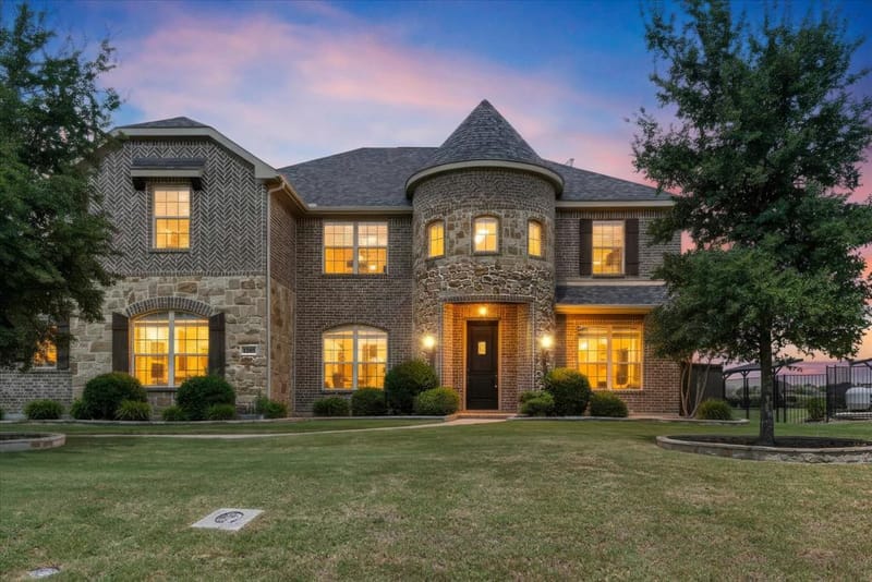 1205 Braddock Way, Wylie TX 75098