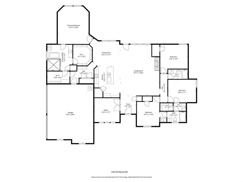 1045 VH Ranch Road, Poolville TX 76487 - Photo 40