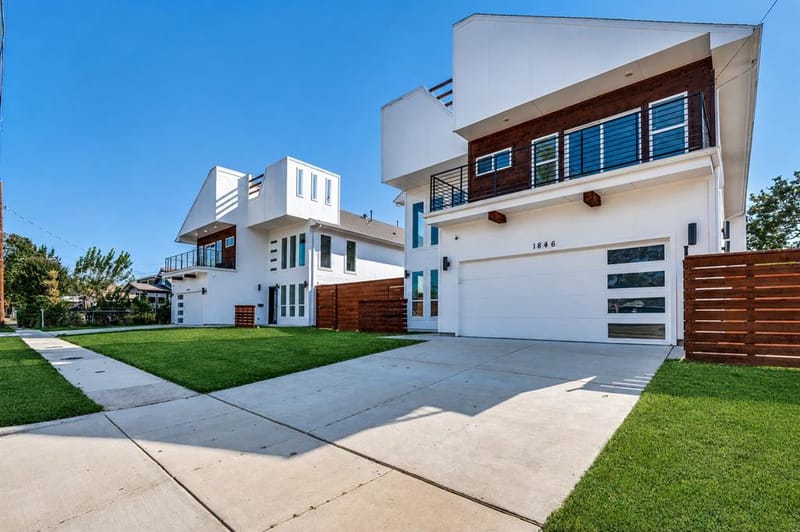 1846 Nomas Street, Dallas TX 75212