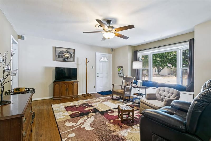2721 Halbert Street, Fort Worth TX 76112 - Photo 4