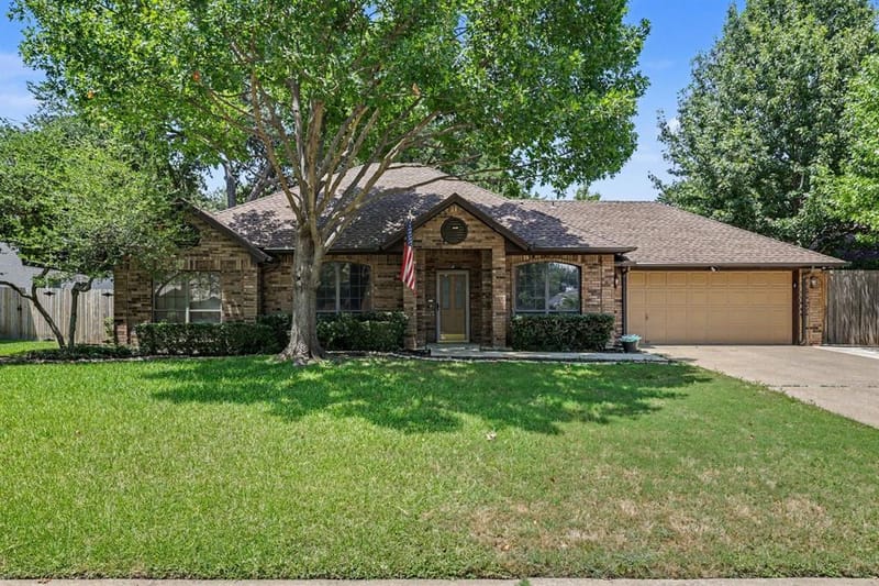 2421 Cornell Drive, Flower Mound TX 75022