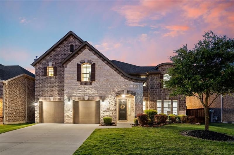 1400 Madrid Falls Drive, McKinney TX 75071