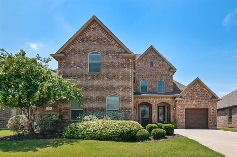 724 Patio Street, Little Elm TX 76227 - Photo 2