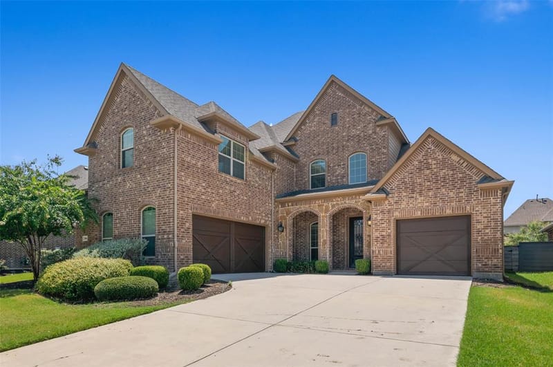 724 Patio Street, Little Elm TX 76227