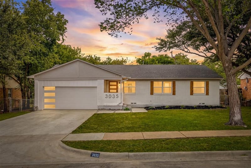 3035 Mark Twain Drive, Farmers Branch TX 75234 - Photo 2