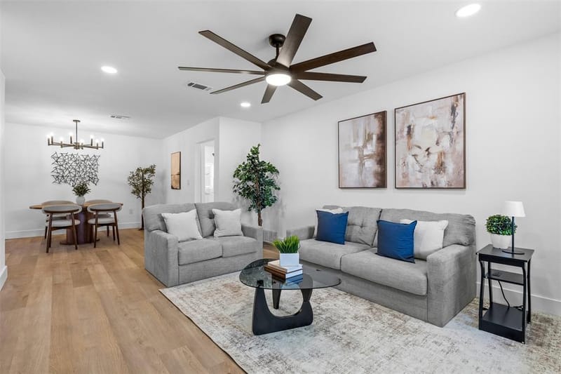 3035 Mark Twain Drive, Farmers Branch TX 75234 - Photo 9
