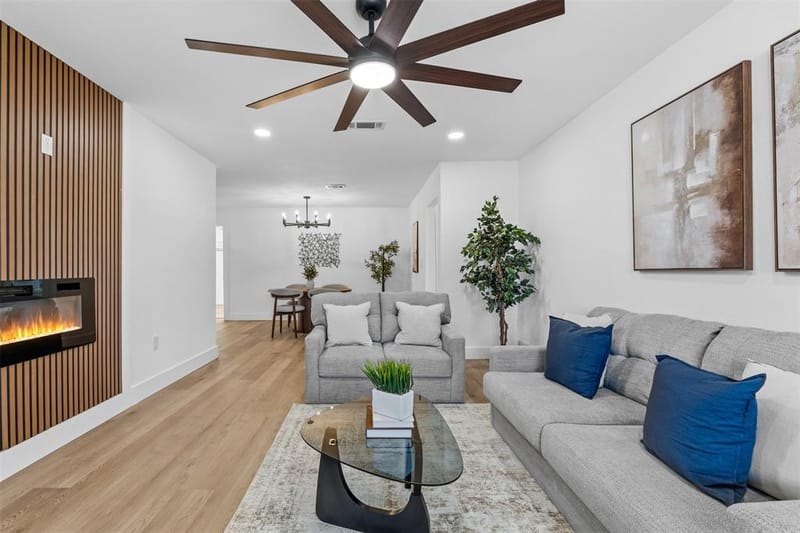3035 Mark Twain Drive, Farmers Branch TX 75234 - Photo 10