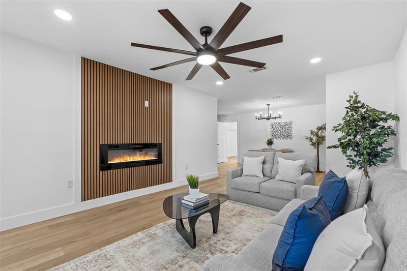 3035 Mark Twain Drive, Farmers Branch TX 75234 - Photo 8
