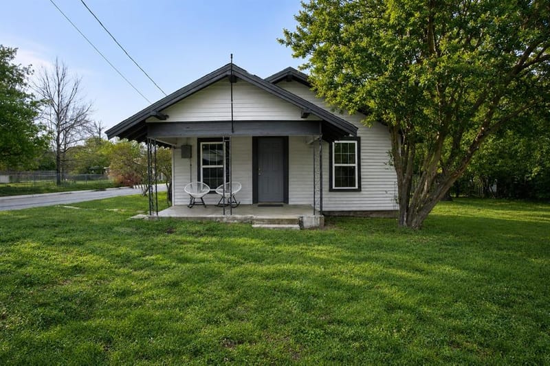 501 Eureka Street, Weatherford TX 76086
