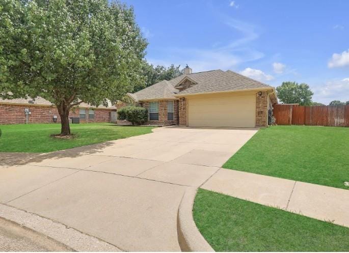 521 Acorn Court, Saginaw TX 76179