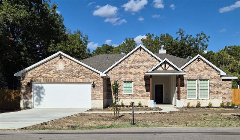 4212 Balch Drive, Dallas TX 75216