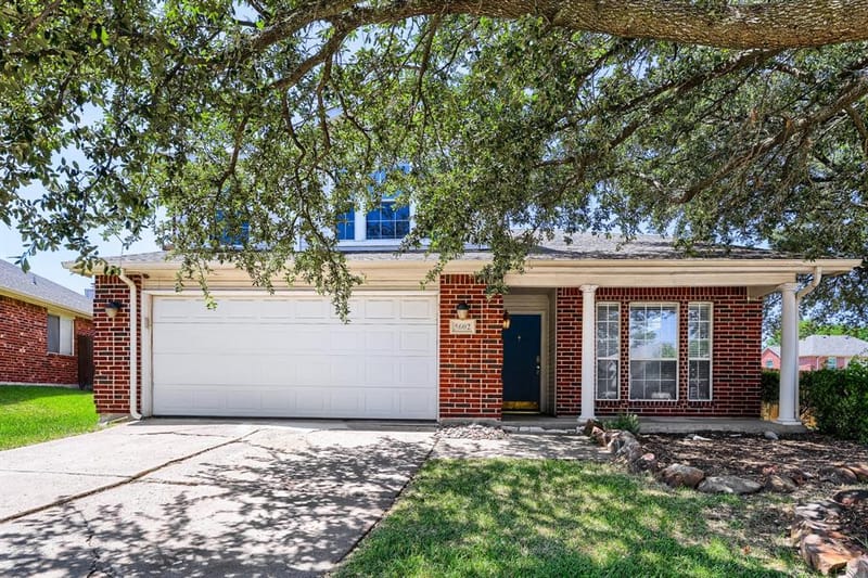 5602 Vista Park Lane, Sachse TX 75048