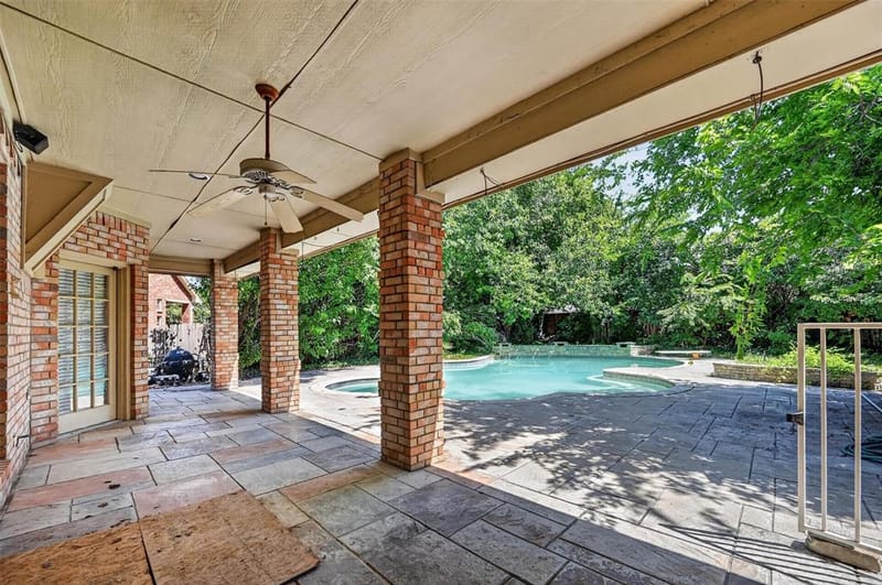 6710 Windrock Road, Dallas TX 75252 - Photo 36
