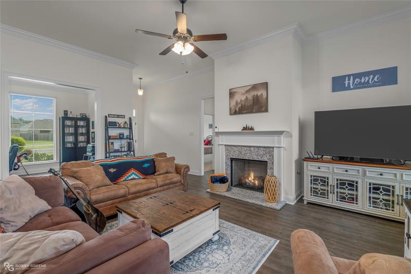 218 Barclay Boulevard, Bossier City LA 71111 - Photo 3