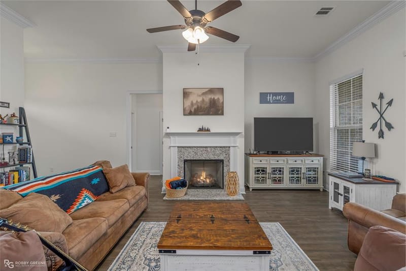 218 Barclay Boulevard, Bossier City LA 71111 - Photo 4