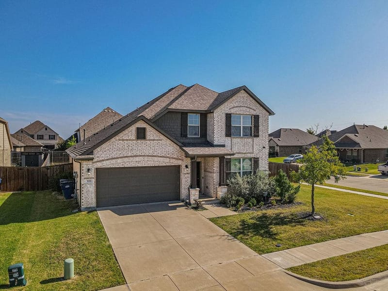 102 Highedge Drive, Fate TX 75087