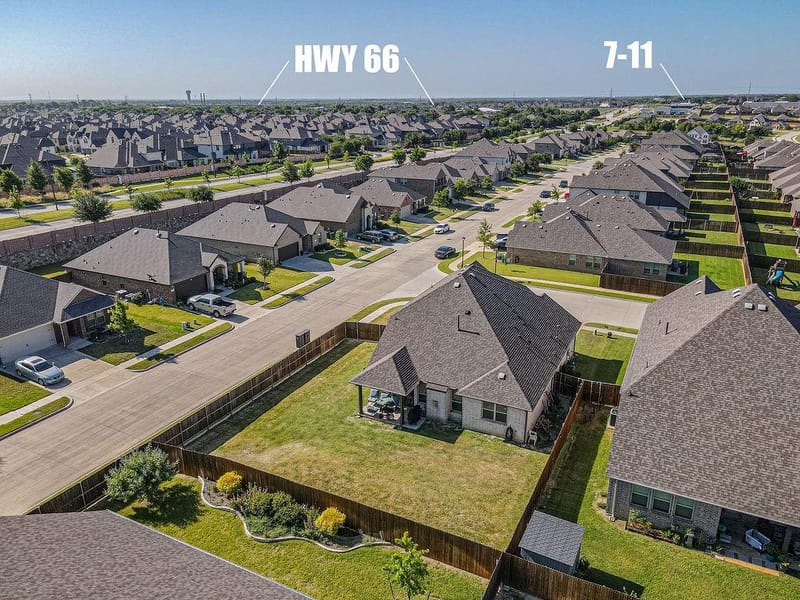 102 Highedge Drive, Fate TX 75087 - Photo 29