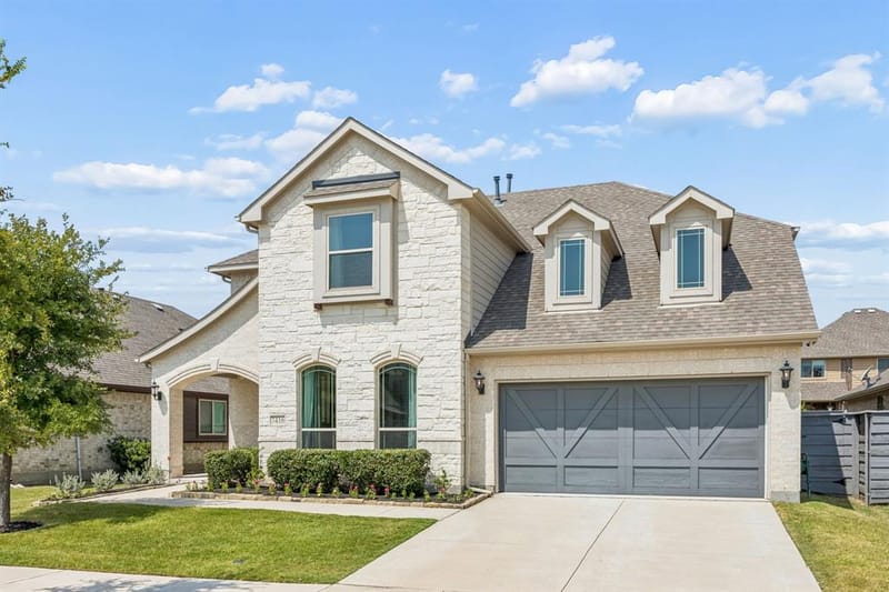 7416 Wispy Willow Lane, Little Elm TX 76227