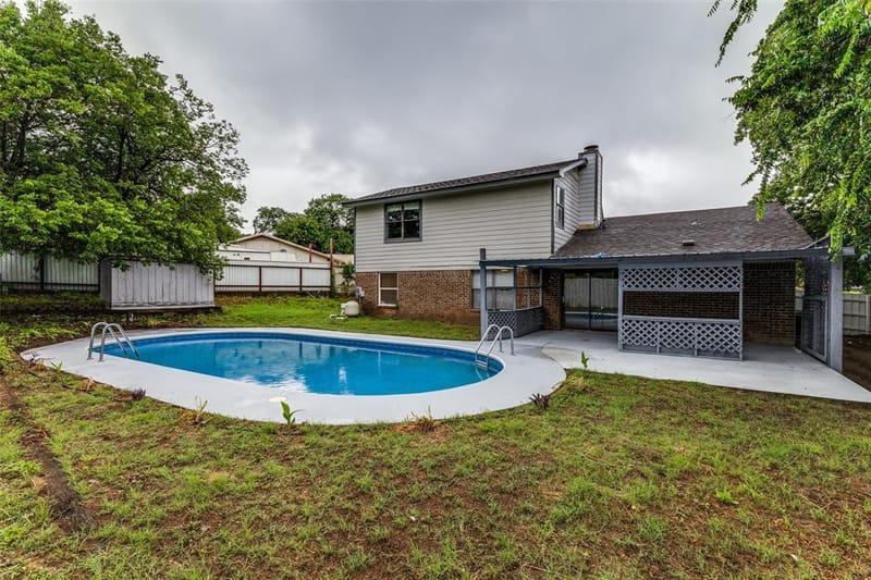 408 Windwood Court, Azle TX 76020 - Photo 25