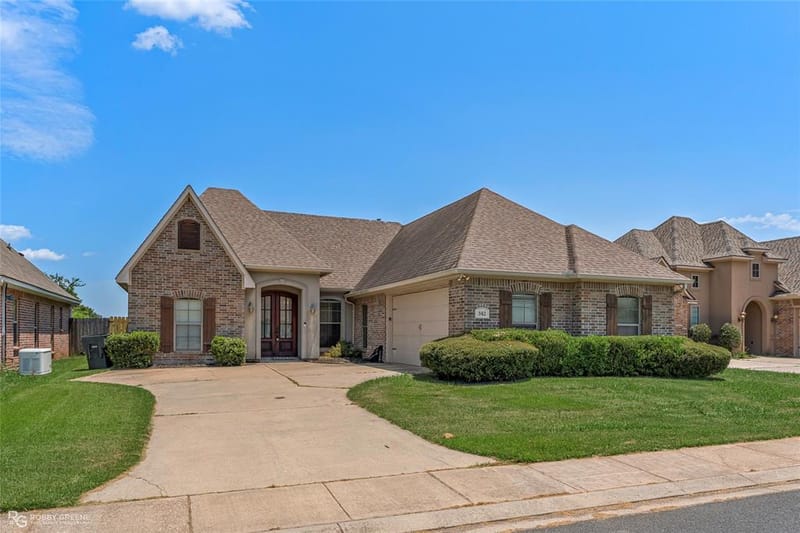 342 Antietam Drive, Bossier City LA 71112