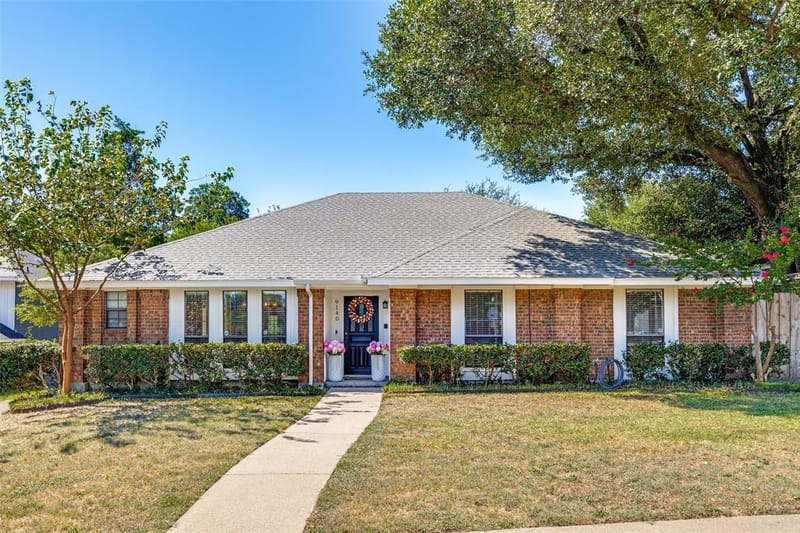 9140 Sweetwater Drive, Dallas TX 75228