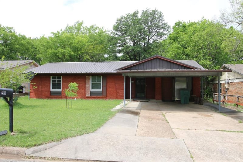 2110 Duchess Drive, Sherman TX 75090