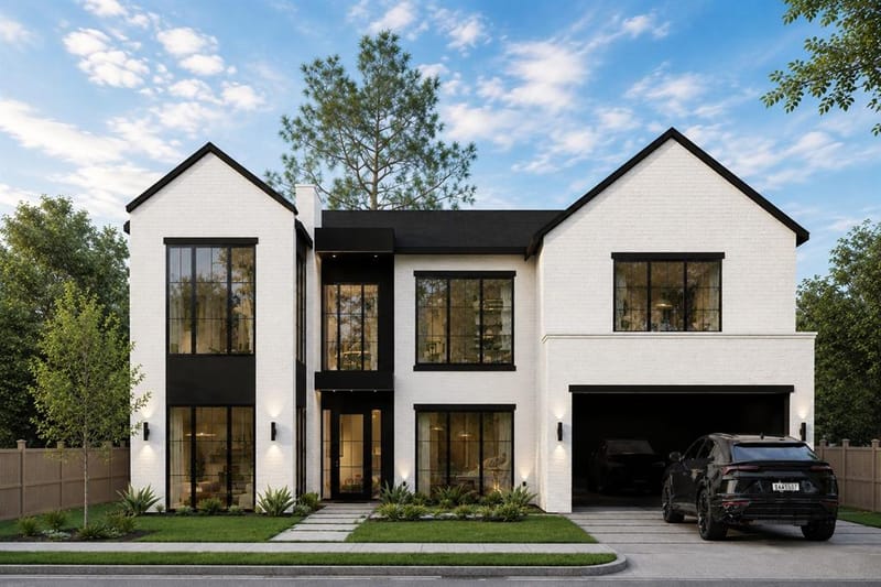 3930 N Cresthaven Road, Dallas TX 75209