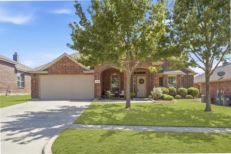 1425 Clayton Lane, Celina TX 75009