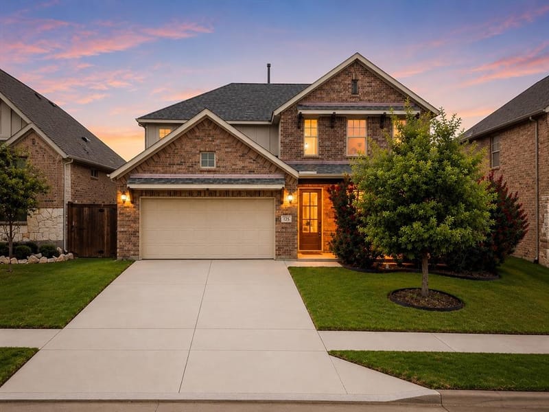 125 Kirwin Drive, Fort Worth TX 76131