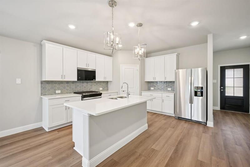 1405 Buck Run Drive, Princeton TX 75071