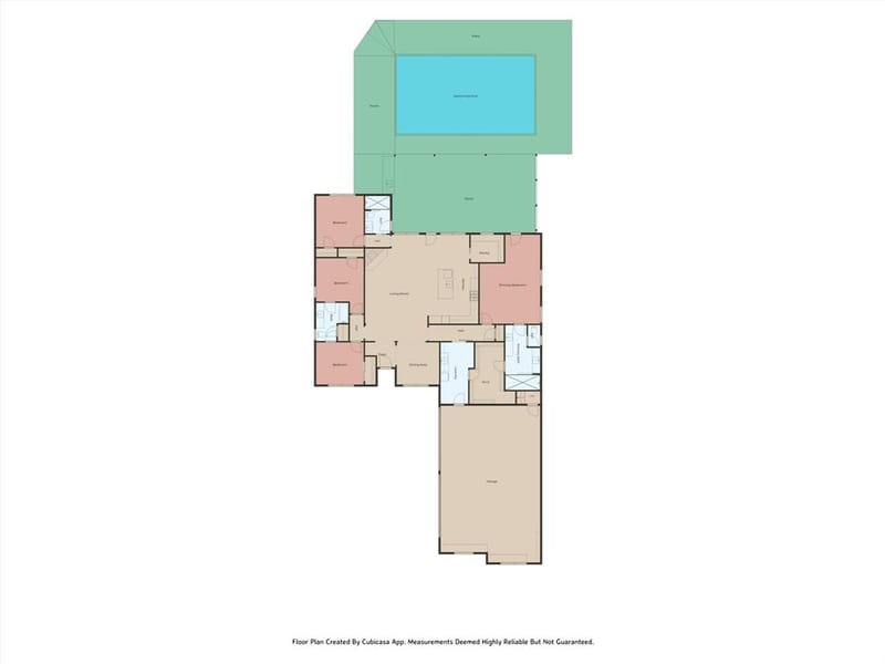 9303 Bellechase Road, Granbury TX 76049 - Photo 5