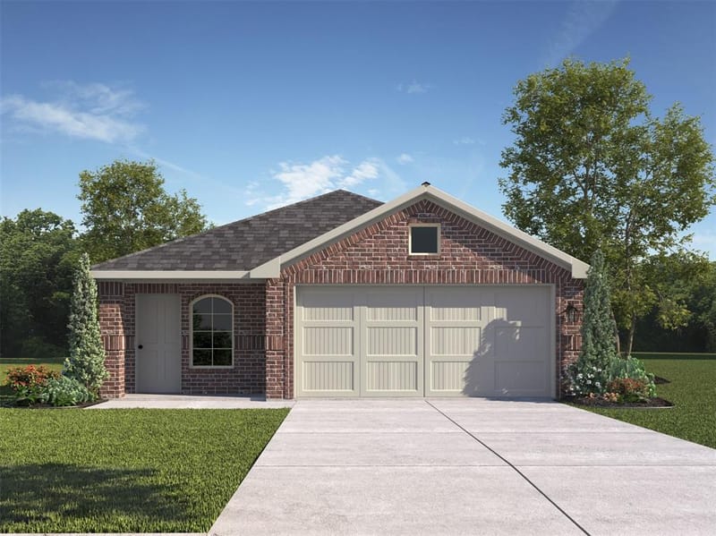 162 DAVIS Lane, Newark TX 76071