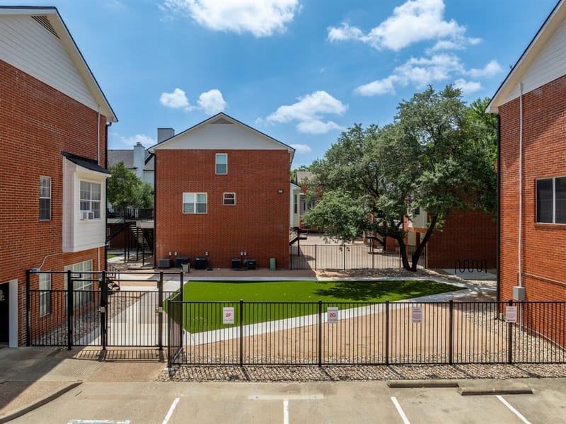 600 Bagby Avenue # 4C, Waco TX 76706 - Photo 22