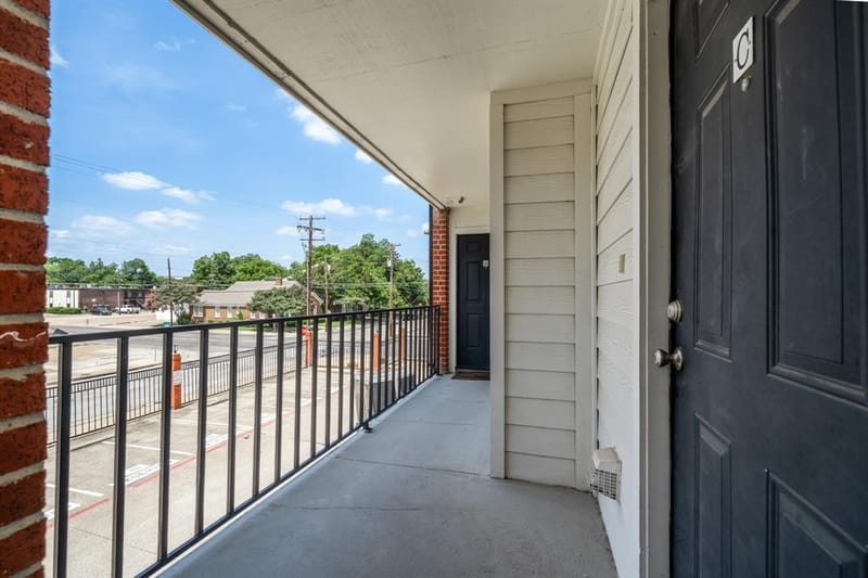 600 Bagby Avenue # 4C, Waco TX 76706 - Photo 4