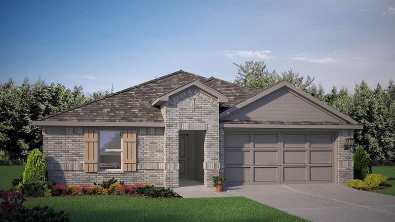 137 TUMBLEWEED Drive, Newark TX 76071