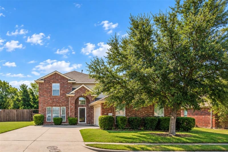 2030 Gleaner Drive, Rockwall TX 75032