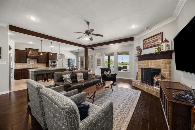 21867 County Road 820, Farmersville TX 75442 - Photo 6