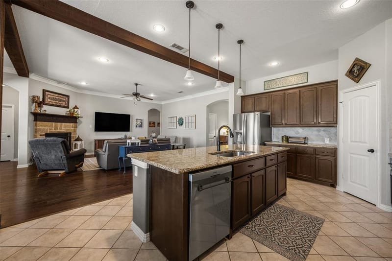 21867 County Road 820, Farmersville TX 75442 - Photo 12