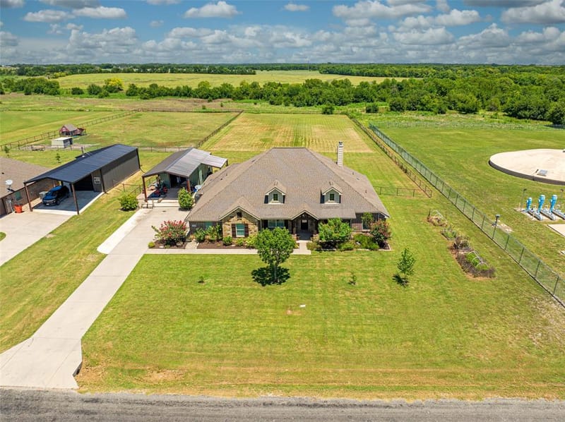 21867 County Road 820, Farmersville TX 75442 - Photo 3