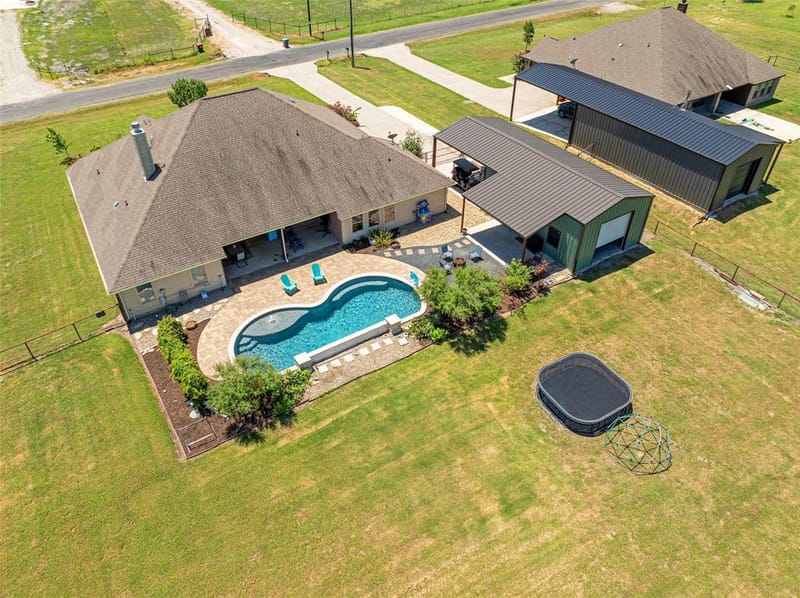 21867 County Road 820, Farmersville TX 75442 - Photo 32