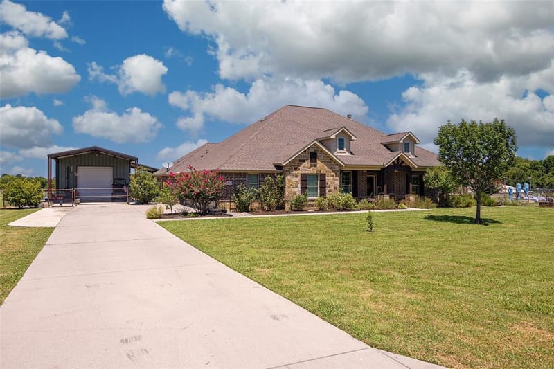 21867 County Road 820, Farmersville TX 75442 - Photo 34