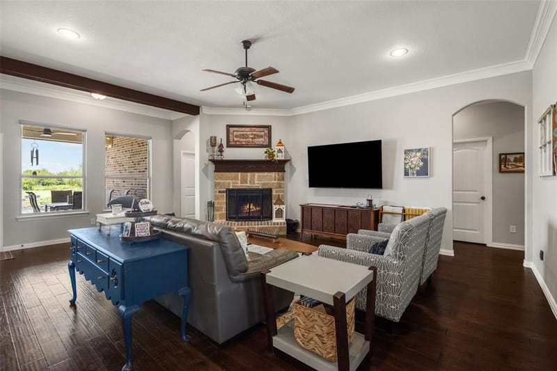 21867 County Road 820, Farmersville TX 75442 - Photo 8