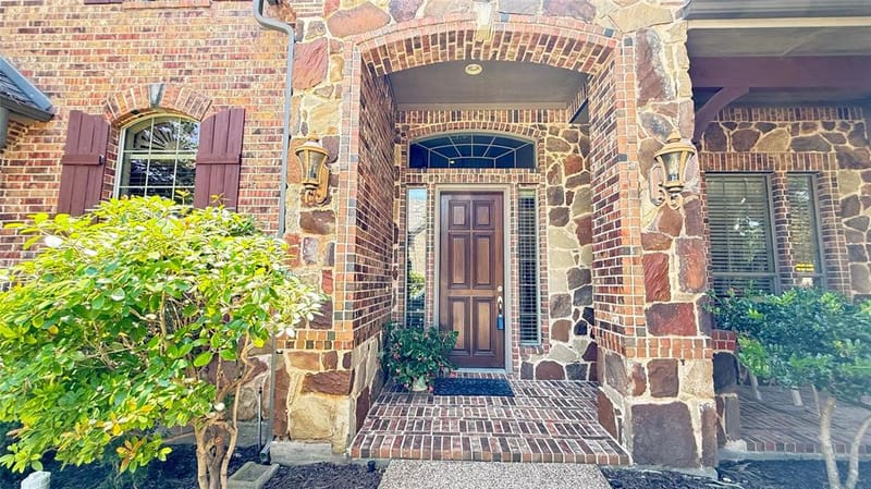 1019 Hot Springs Drive, Allen TX 75013 - Photo 2