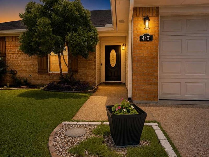4401 Lacey Circle, Waco TX 76708 - Photo 3